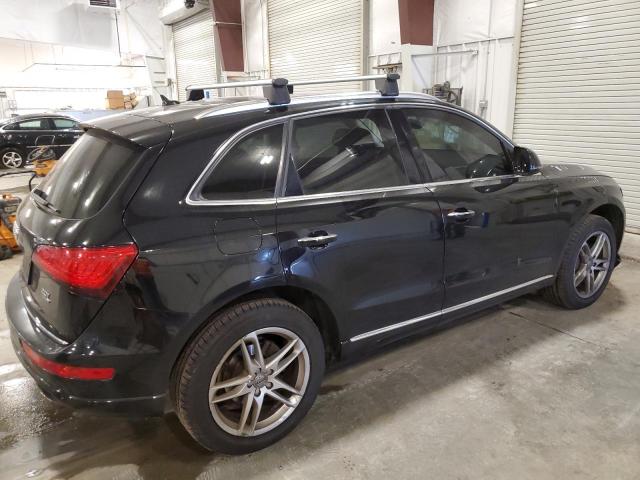 Parquets AUDI Q5 2017 Black