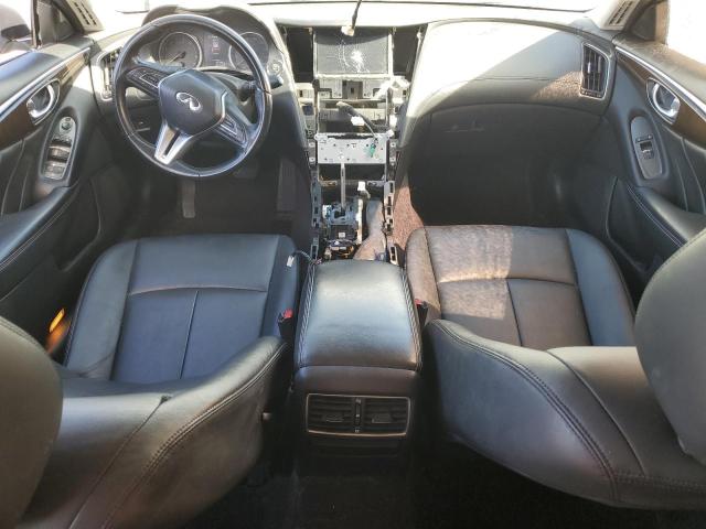  INFINITI Q50 2018 White