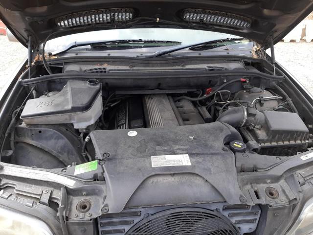 2005 BMW X5