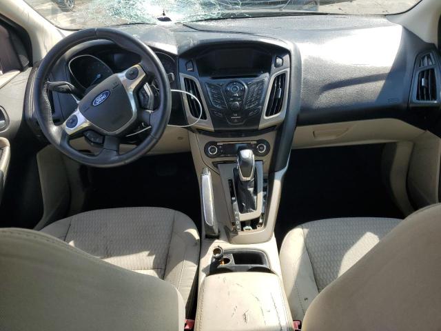 Sedans FORD FOCUS 2012 Blue