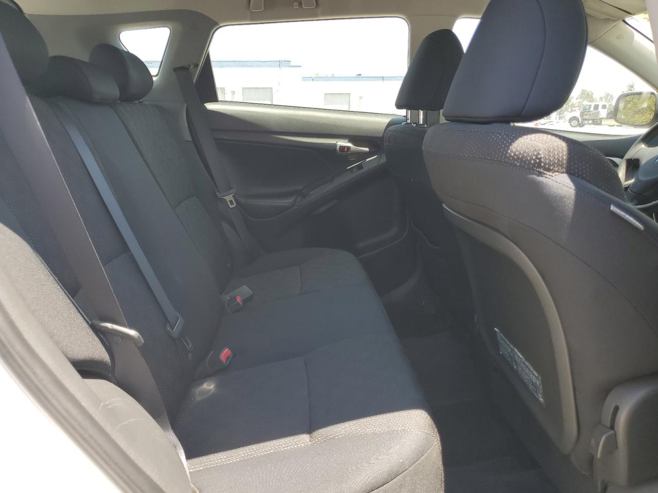 2009 Pontiac Vibe VIN: 5Y2SP67059Z457165 Lot: 63349545