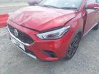 2023 MG ZS EXCLUSIVE T-GDI AUTO  for sale at Copart CORBY