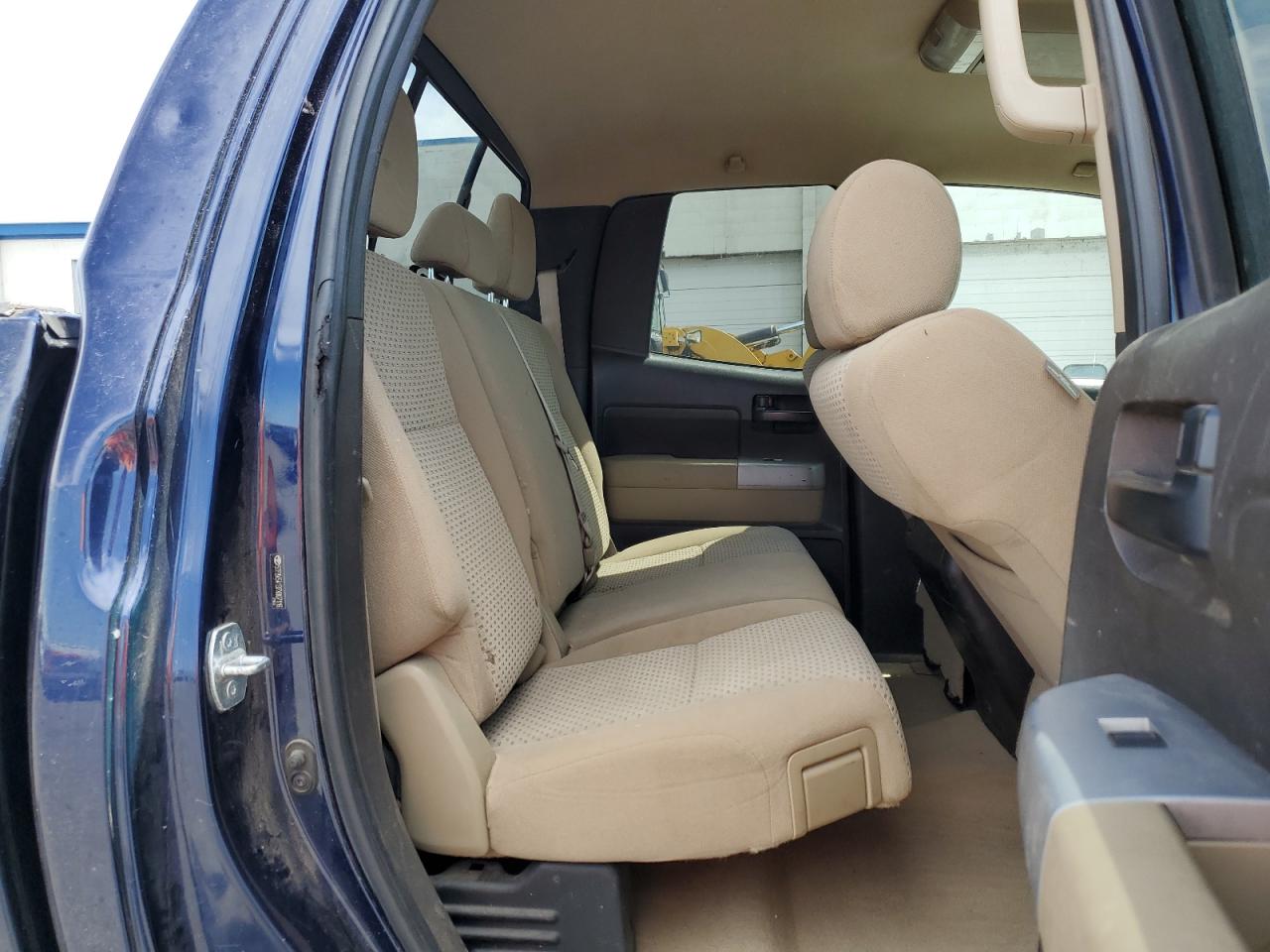 2007 Toyota Tundra Double Cab Sr5 VIN: 5TFBV54137X007116 Lot: 63444395
