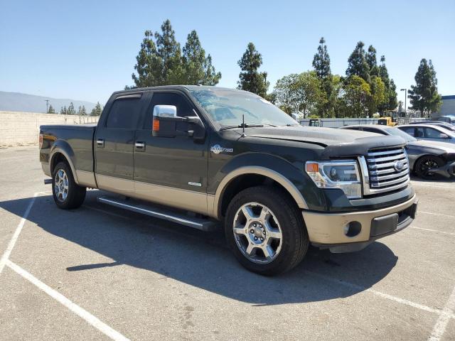  FORD F-150 2014 Teal