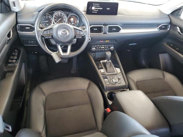  MAZDA CX-5 2021 Белы