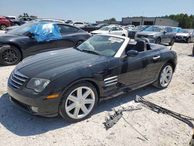 2005 Chrysler Crossfire Limited