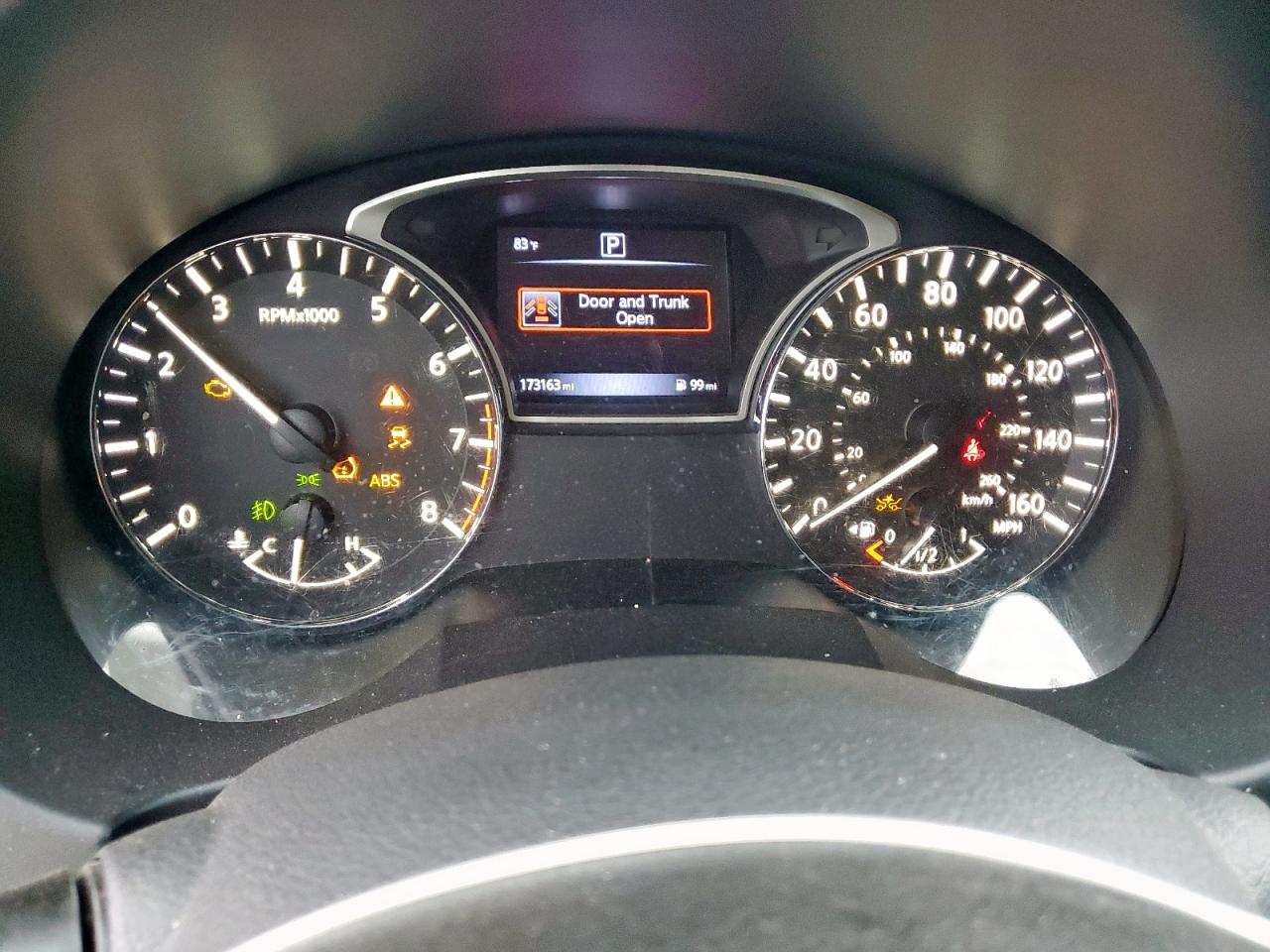 2018 Nissan Altima 2.5 VIN: 1N4AL3AP5JC274437 Lot: 63669195