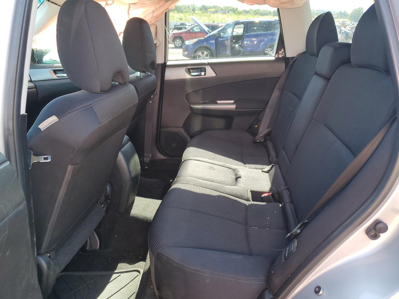 2011 Subaru Forester 2.5X Premium VIN: JF2SHBDC1BH729857 Lot: 63712615