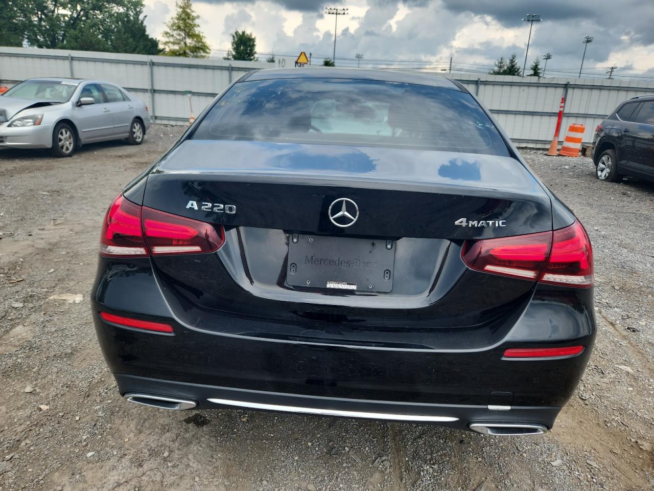 2020 Mercedes-Benz A 220 4Matic VIN: W1K3G4FB1LW047070 Lot: 64043005