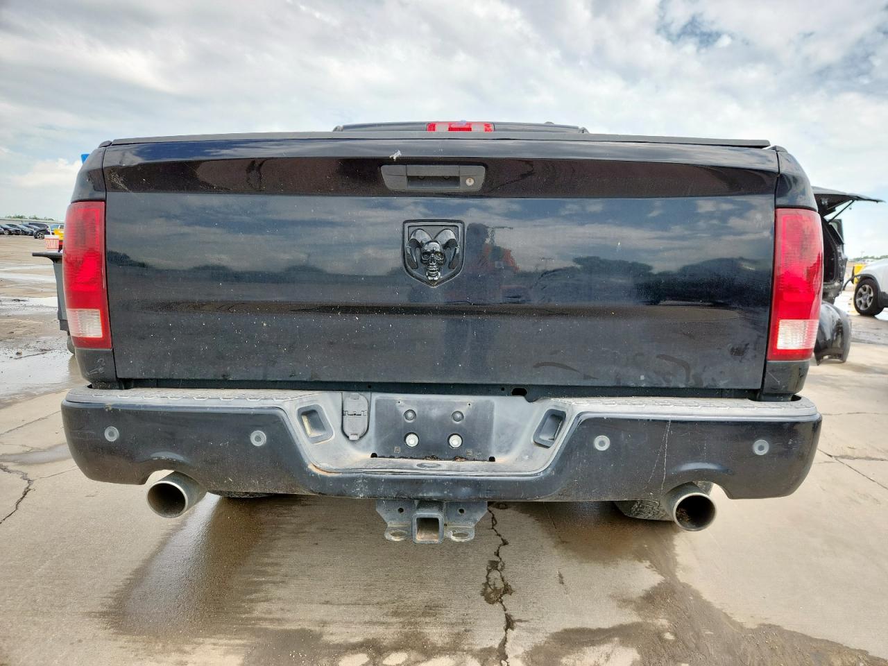 2012 Dodge Ram 1500 Sport VIN: 1C6RD6MT7CS123314 Lot: 62322045