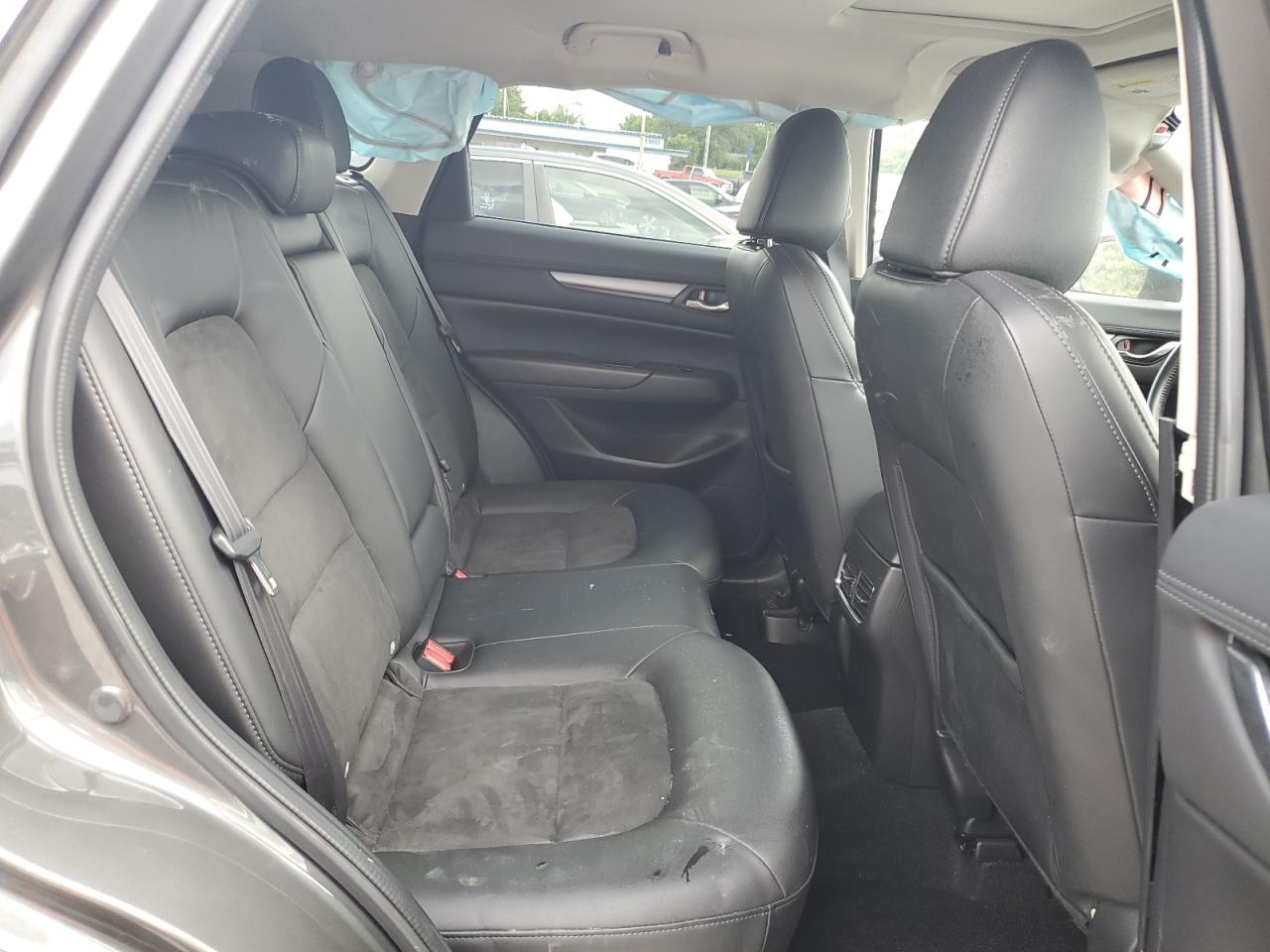 2019 Mazda Cx-5 Touring VIN: JM3KFBCMXK0520587 Lot: 64803005