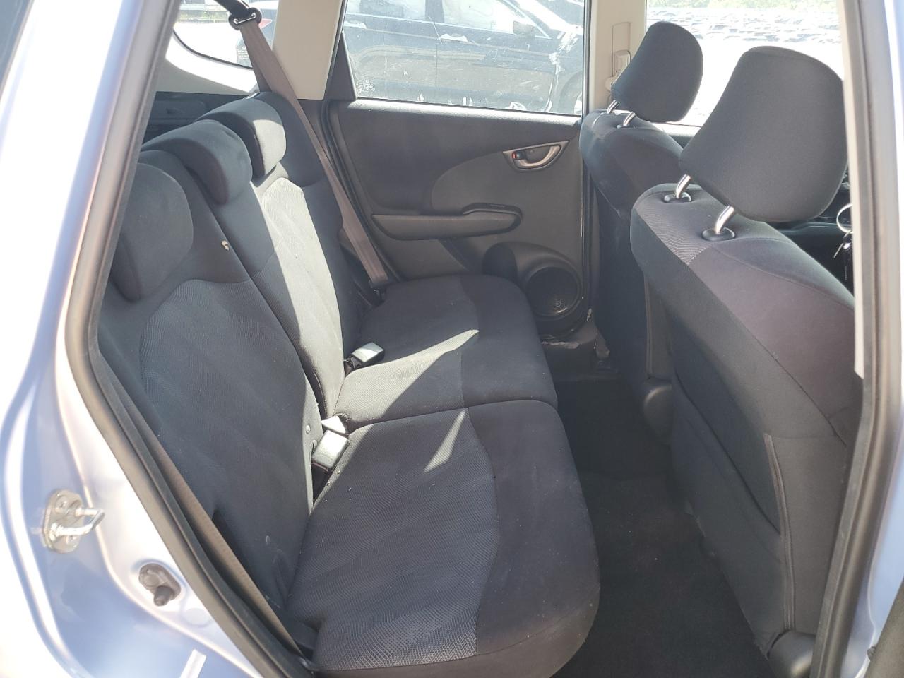 2010 Honda Fit Sport VIN: JHMGE8H40AC027817 Lot: 63510835