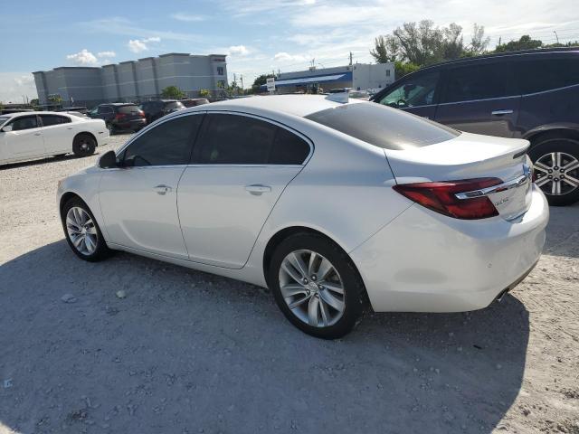 Sedans BUICK REGAL 2017 White