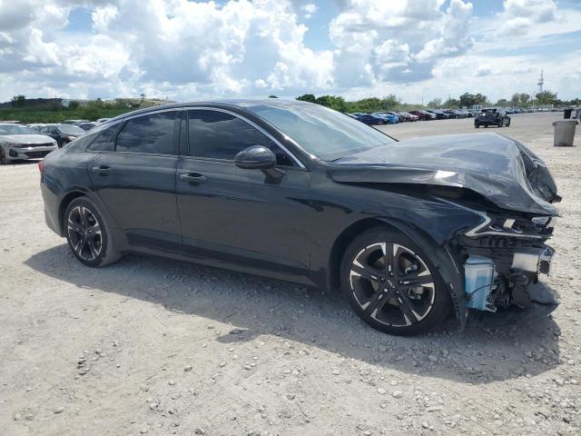  KIA K5 2022 Czarny