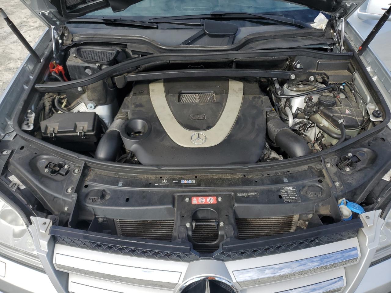4jgbf7be1ca764216 4JGBF7BE1CA764216 2012 Mercedes-Benz Gl 450 4Matic