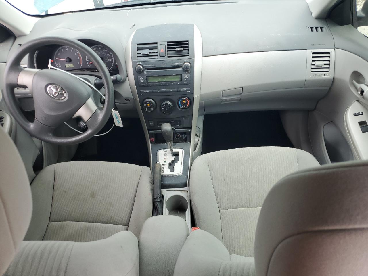 2010 Toyota Corolla Base VIN: 1NXBU4EE8AZ165955 Lot: 64888095