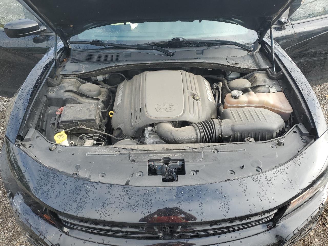 2018 Dodge Charger R/T VIN: 2C3CDXCT0JH133844 Lot: 65420015