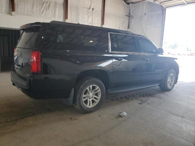 Parquets CHEVROLET SUBURBAN 2017 Black