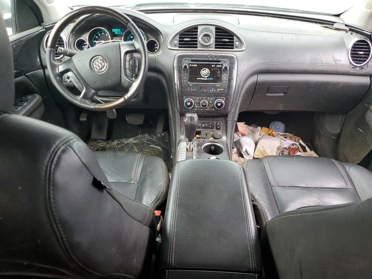 2015 Buick Enclave VIN: 5GAKRBKD0FJ363302 Lot: 65330725