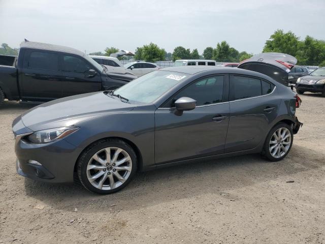 2014 MAZDA 3 TOURING   for sale at Copart ON - LONDON