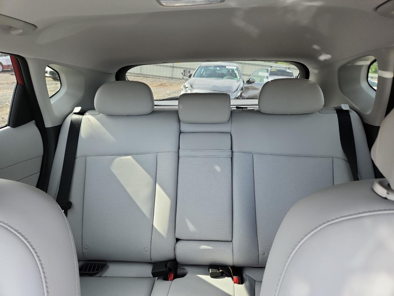2025 Hyundai Kona Limited VIN: KM8HE3A35SU209532 Lot: 65212905