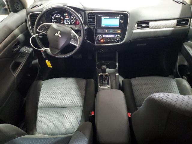  MITSUBISHI OUTLANDER 2014 Gray