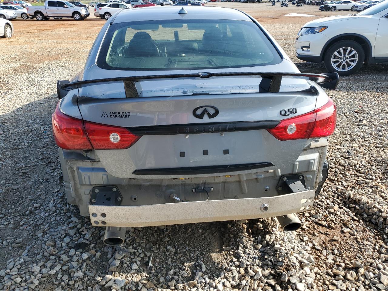 2014 Infiniti Q50 Base VIN: JN1BV7AP2EM689542 Lot: 64729195