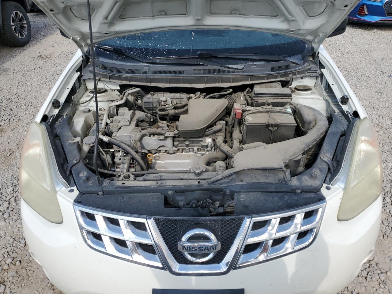 2012 Nissan Rogue S VIN: JN8AS5MT2CW290814 Lot: 64811535