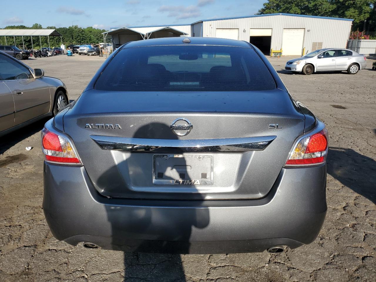 2015 Nissan Altima 2.5 VIN: 1N4AL3AP4FN357854 Lot: 64626765