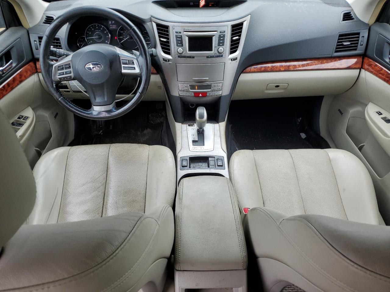 2012 Subaru Outback 2.5I Limited VIN: 4S4BRCKC2C3252371 Lot: 63584545