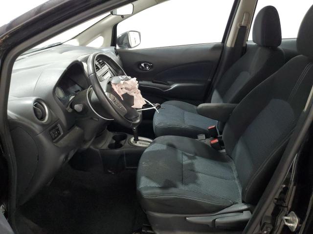  NISSAN VERSA 2016 Czarny
