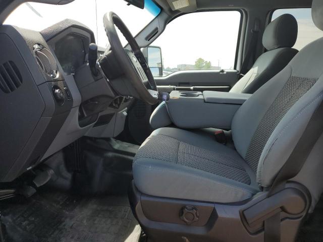 Pickups FORD F350 2014 Biały