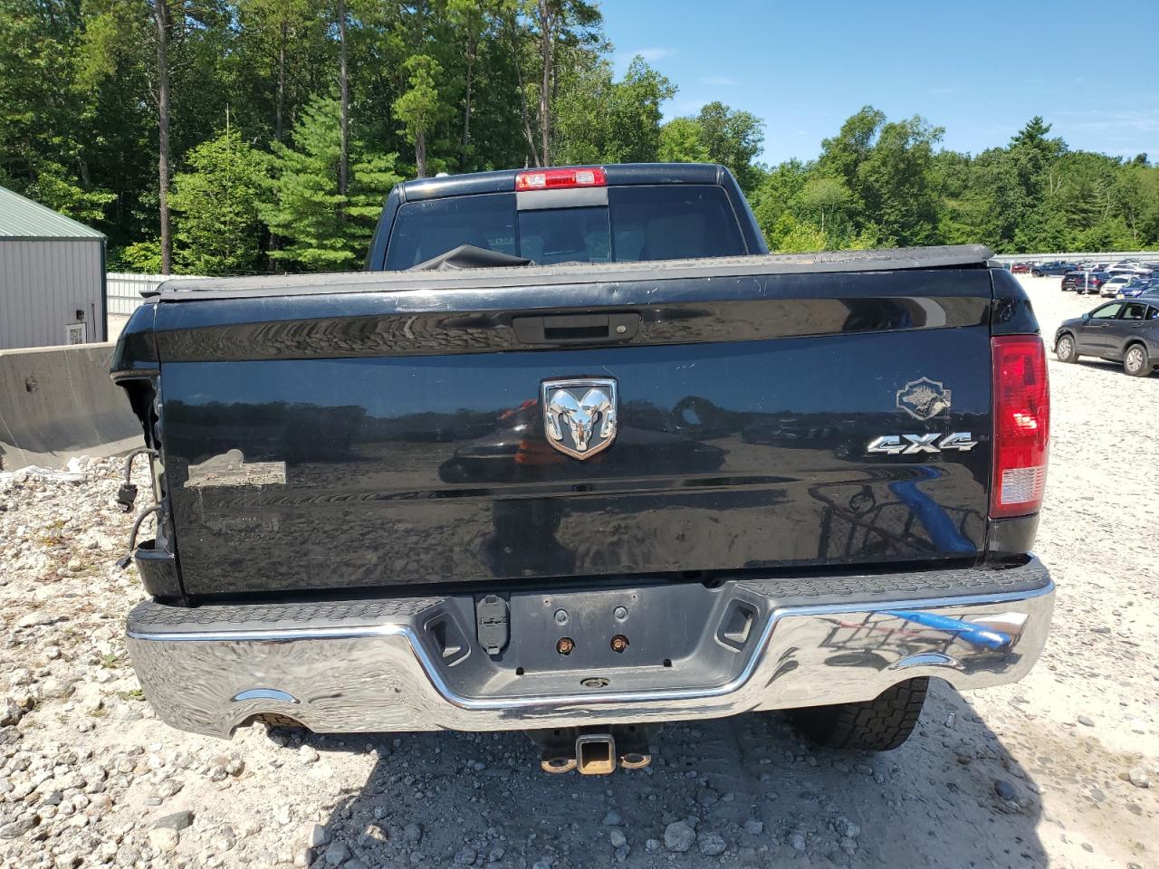 2014 Ram 1500 Slt VIN: 1C6RR7GT3ES294423 Lot: 62765245