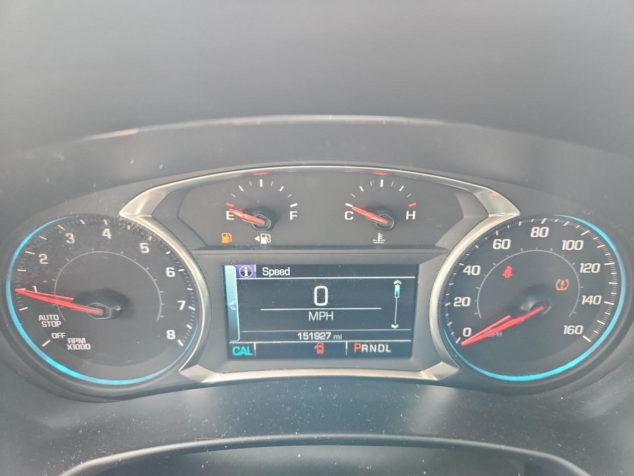 2018 Chevrolet Equinox Lt VIN: 2GNAXJEV4J6120832 Lot: 62751325