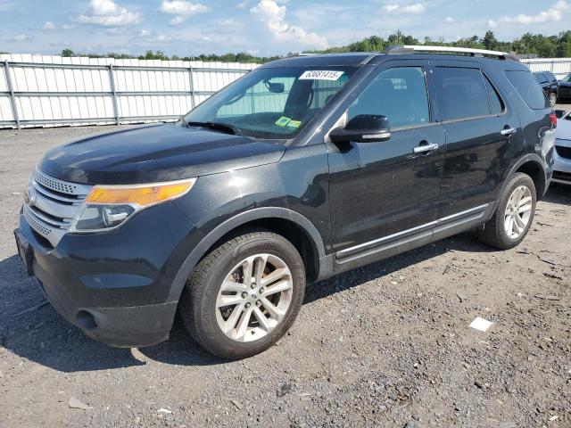  FORD EXPLORER 2014 Black
