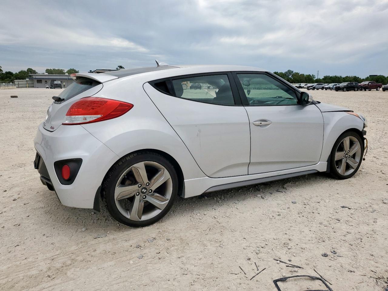 kmhtc6ae0du153926 KMHTC6AE0DU153926 2013 Hyundai Veloster Turbo