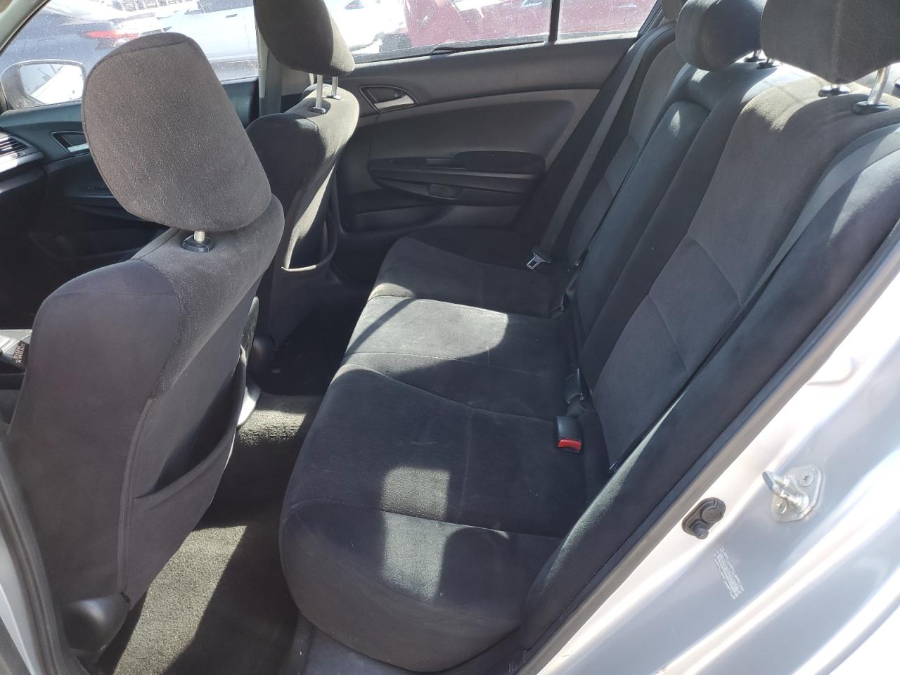 2010 Honda Accord Lx VIN: 1HGCP2F38AA112161 Lot: 62960595