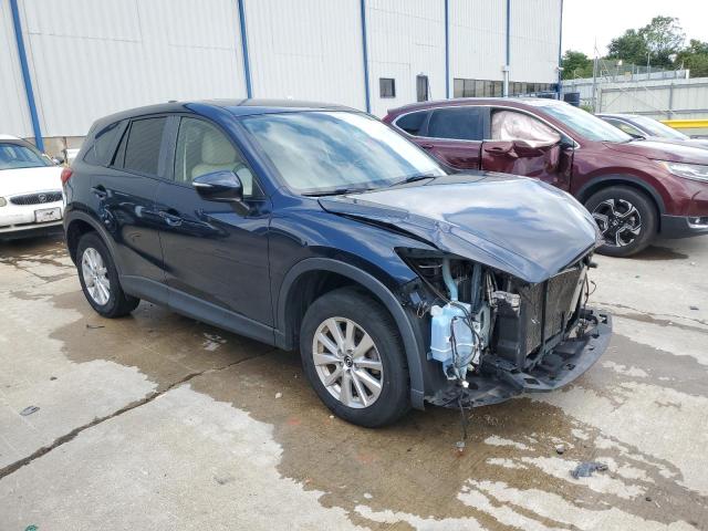  MAZDA CX-5 2015 Granatowy