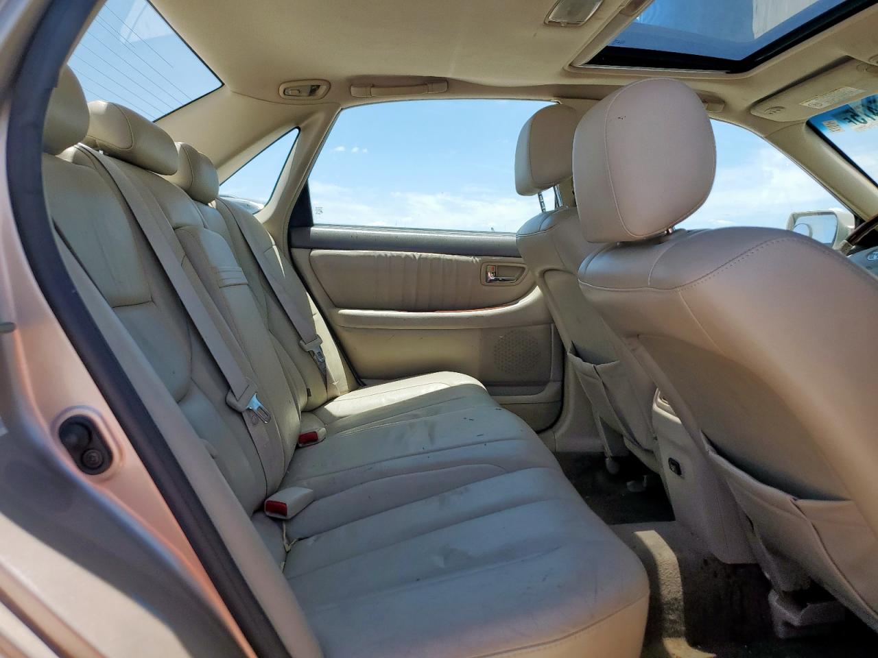 2003 Toyota Avalon Xl VIN: 4T1BF28B83U300788 Lot: 66145475
