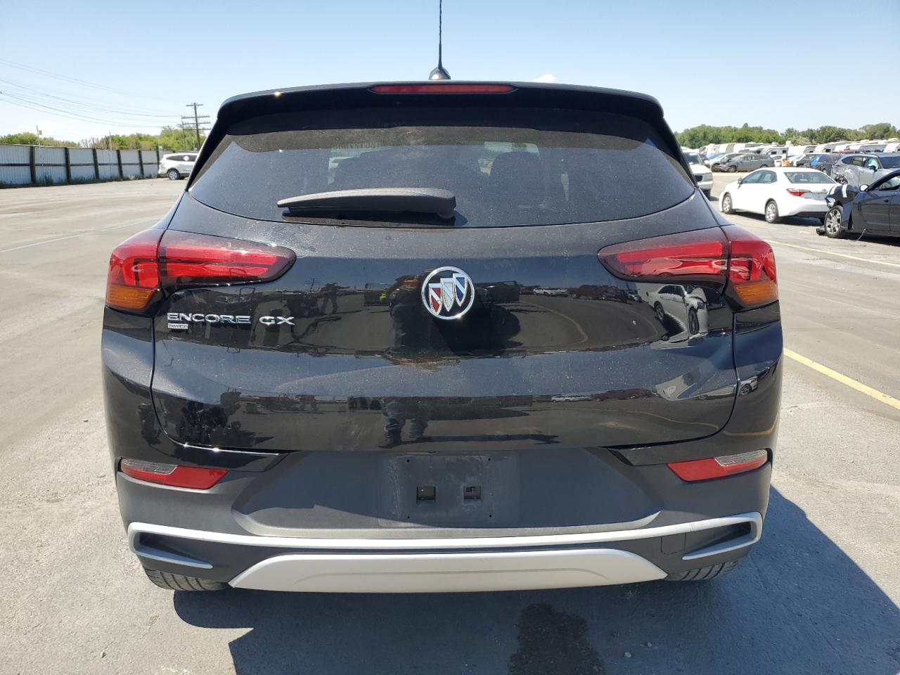 kl4mmcsl0mb176310 KL4MMCSL0MB176310 2021 Buick Encore Gx Preferred