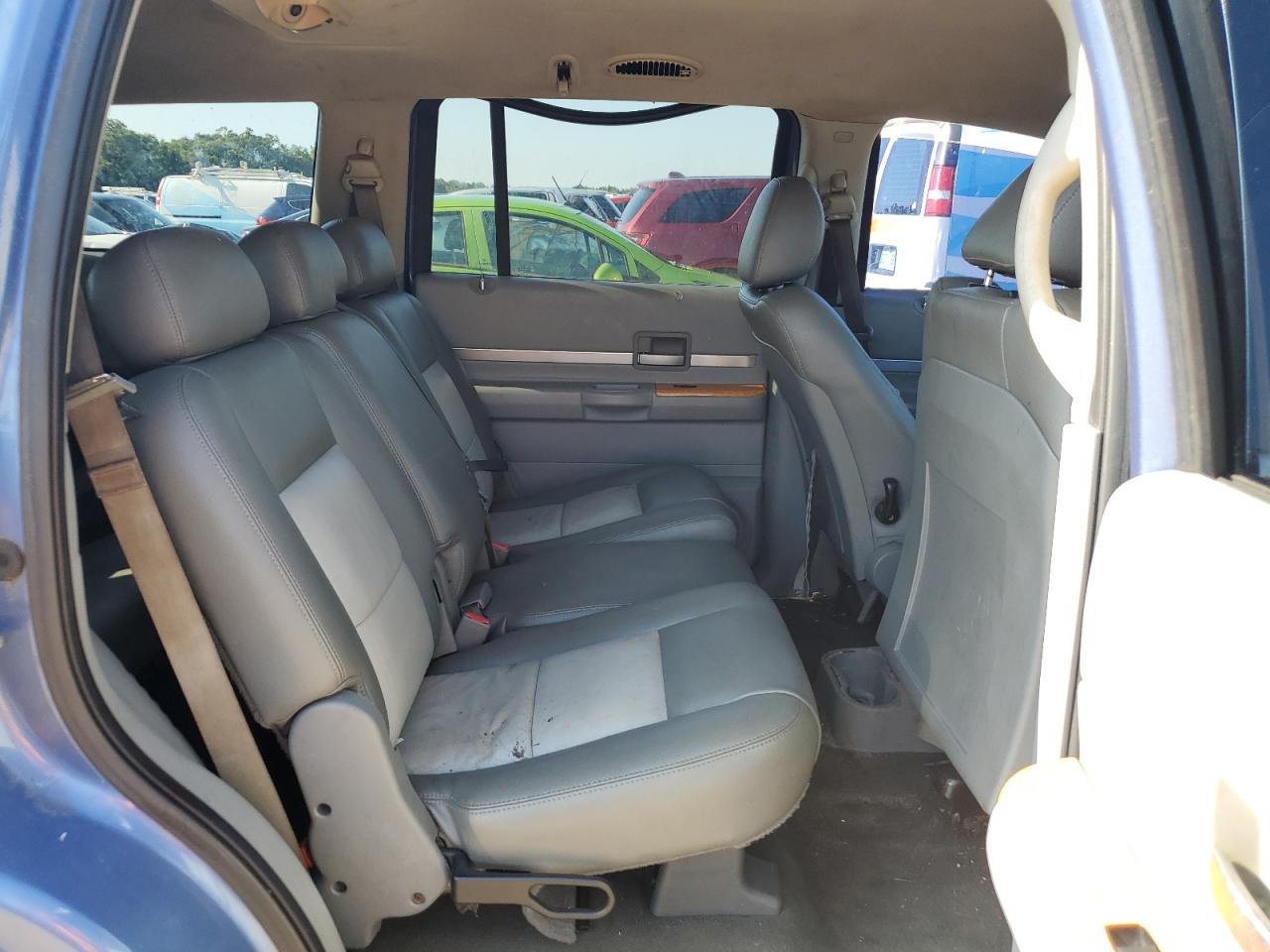 2007 Chrysler Aspen Limited VIN: 1A8HX58P67F555869 Lot: 67011985