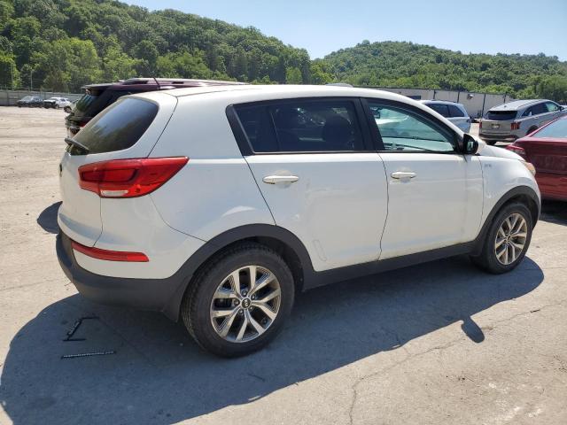  KIA SPORTAGE 2016 Biały