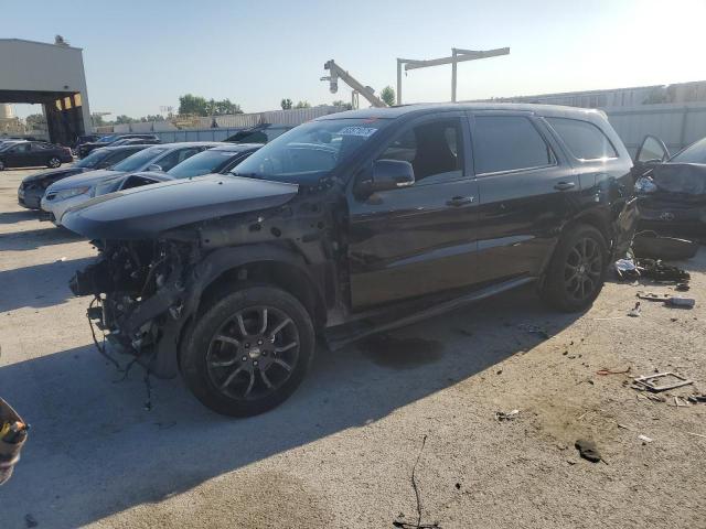 Parquets DODGE DURANGO 2017 Czarny