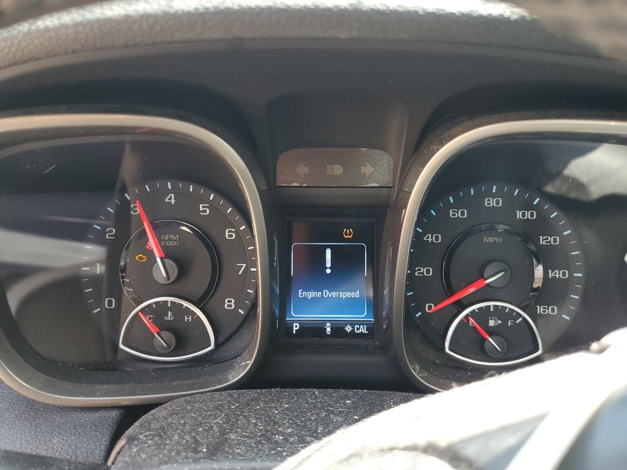2013 Chevrolet Malibu Ltz VIN: 1G11H5SA7DF257393 Lot: 64133125