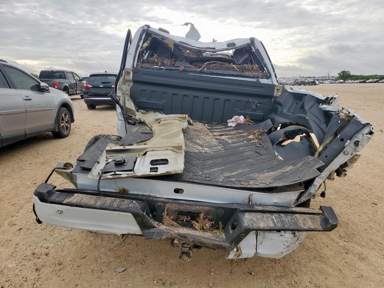 2022 Ford F150 Supercrew VIN: 1FTFW1E88NKE07699 Lot: 64983955