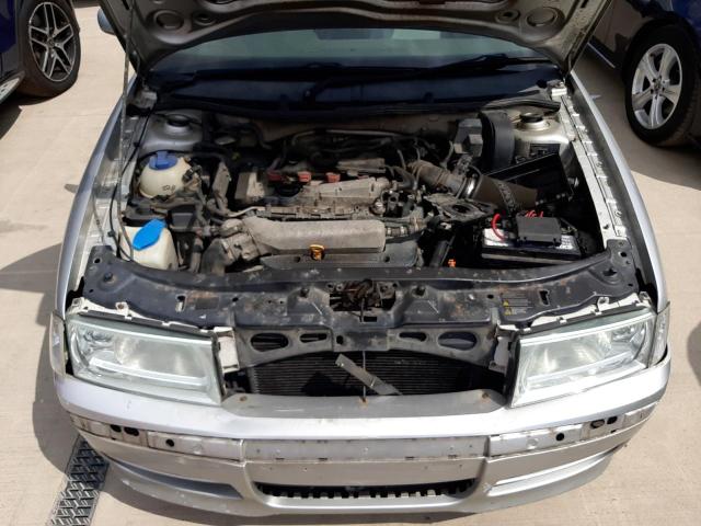 2003 SKODA OCTAVIA VR