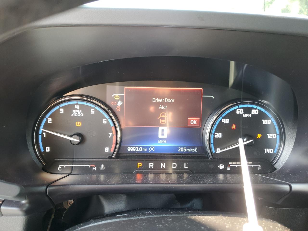 2024 Ford Bronco Sport Outer Banks VIN: 3FMCR9C61RRF18716 Lot: 66231355