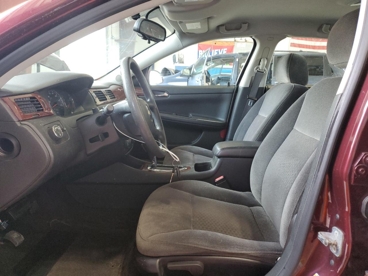 2007 Chevrolet Impala Lt VIN: 2G1WT58N479368544 Lot: 64062505