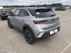 2024 VAUXHALL MOKKA ULTIMATE EV  for sale at Copart SANDTOFT