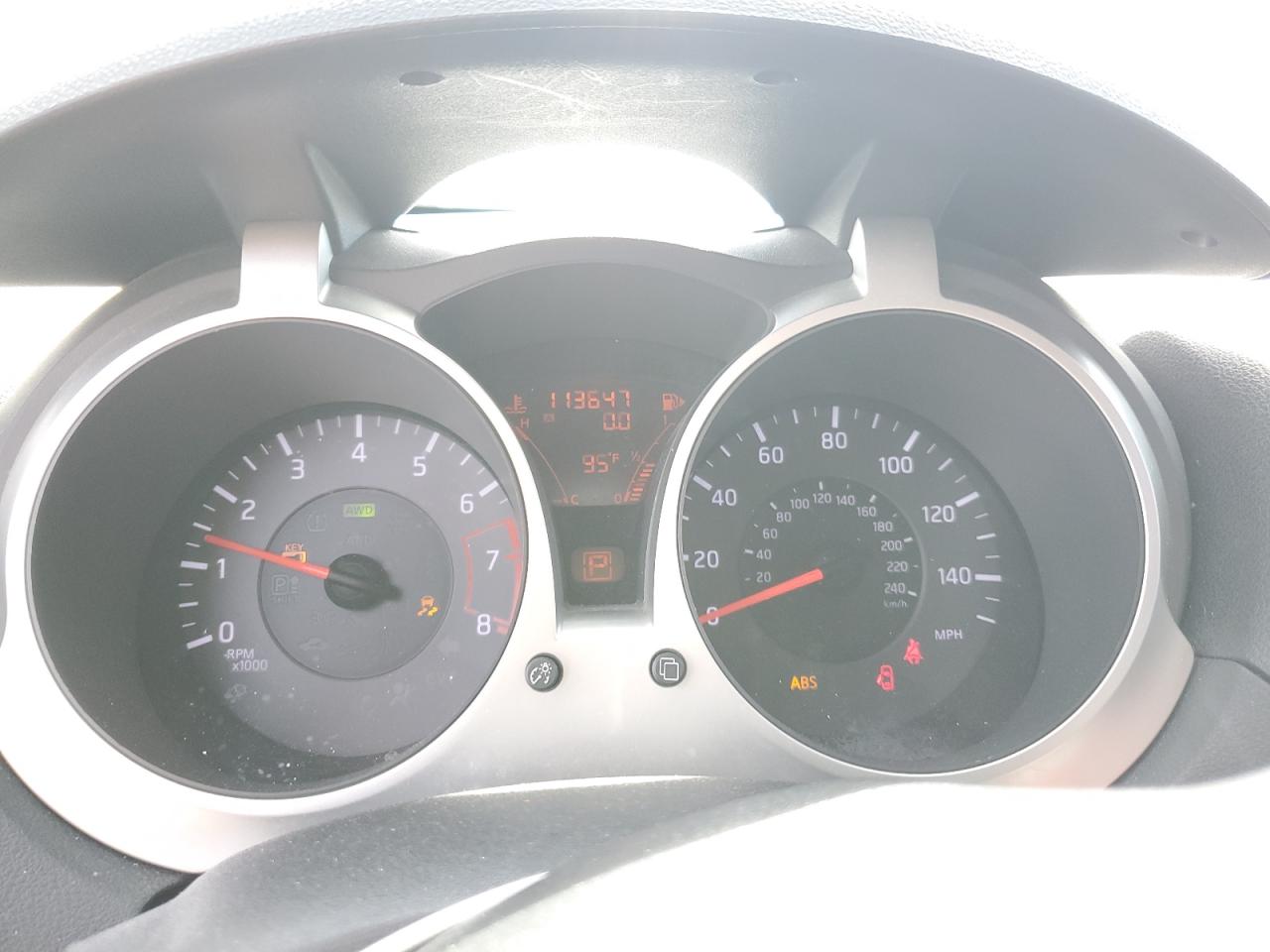 2011 Nissan Juke S VIN: JN8AF5MV4BT021025 Lot: 65503855
